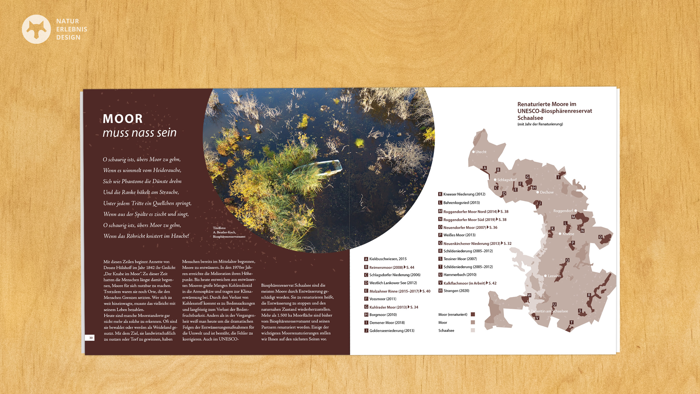 Naturschutzbroschuere