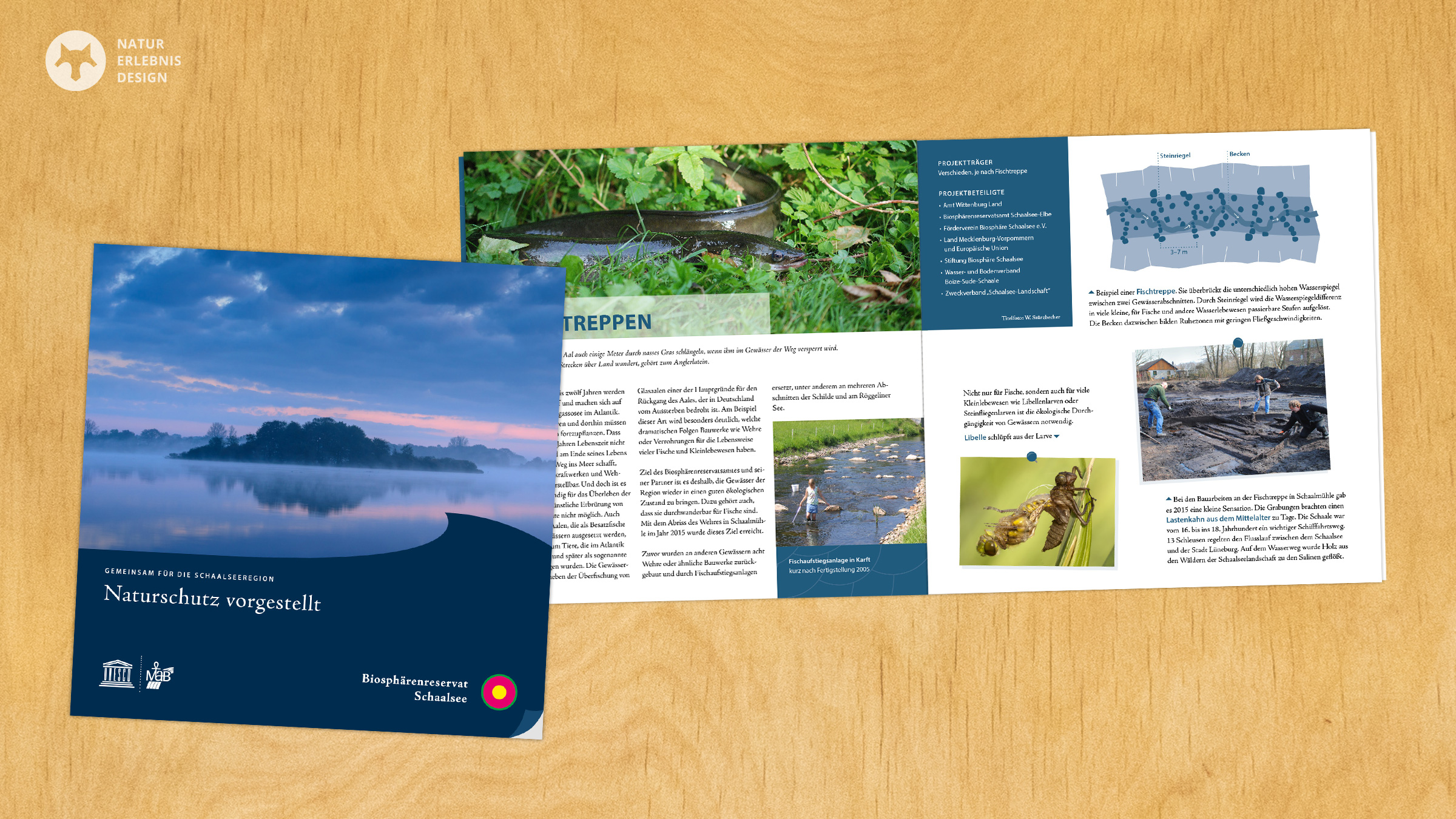 Naturschutzbroschuere